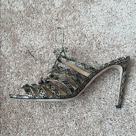 Chloe Gosselin Kristen Heels